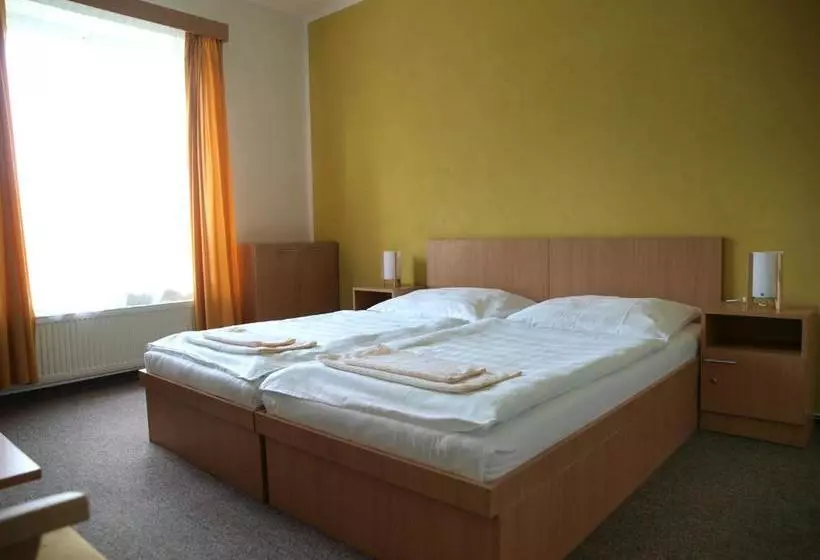 Majatalo Penzion Horinka Velké Losiny