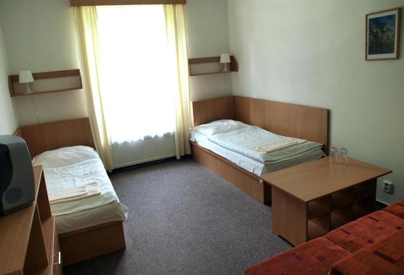 Pensionat Penzion Horinka Velké Losiny