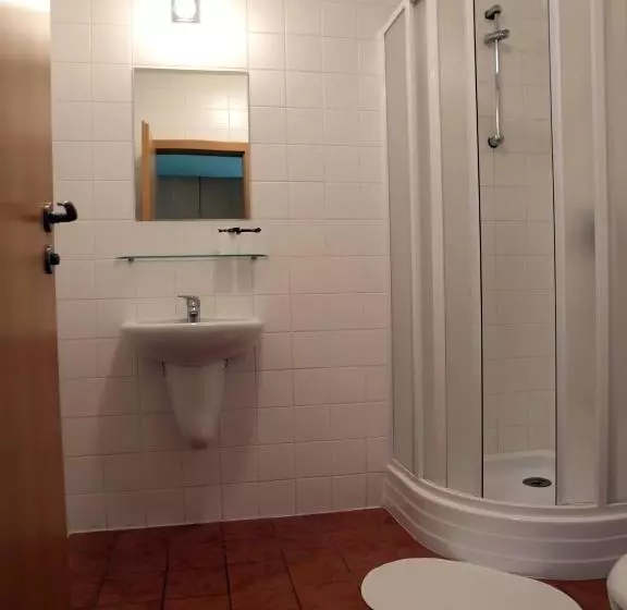 Majatalo Penzion Horinka Velké Losiny