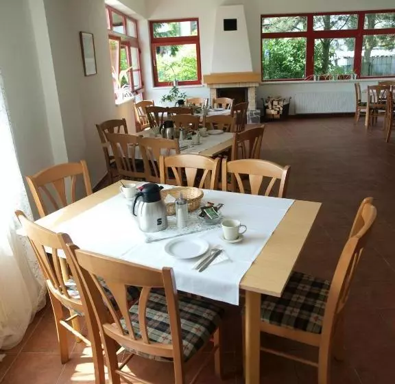 Majatalo Penzion Horinka Velké Losiny