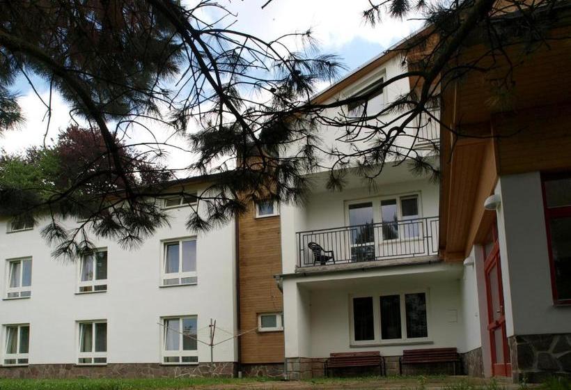 Pensionat Penzion Horinka Velké Losiny