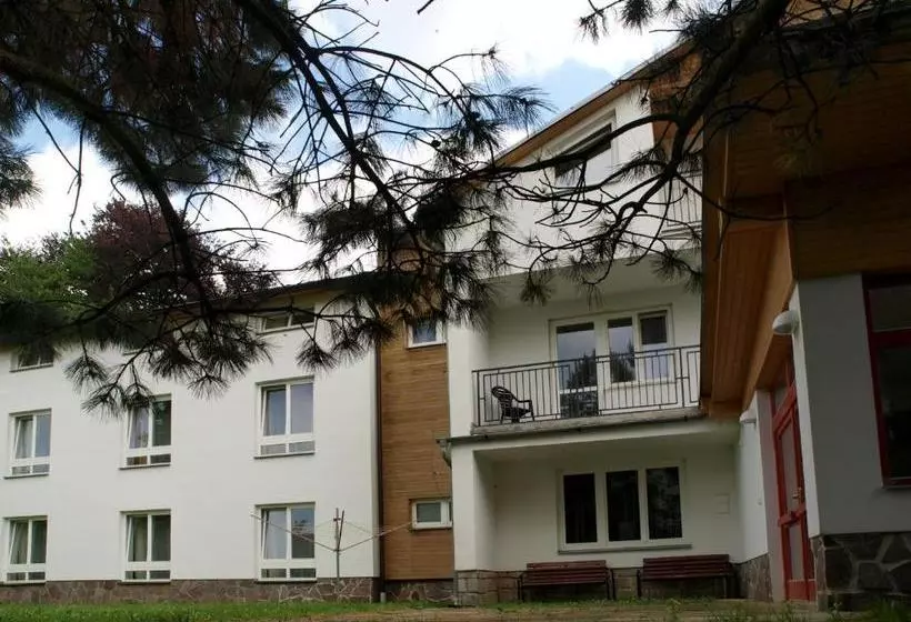 Majatalo Penzion Horinka Velké Losiny