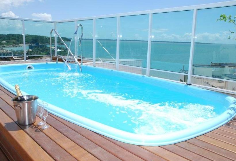 پانسیون Pousada Barlavento