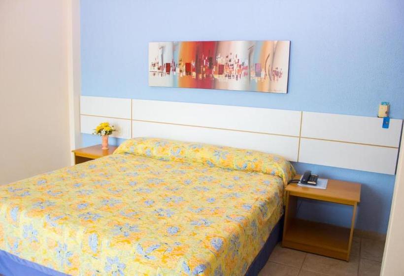 پانسیون Pousada Barlavento