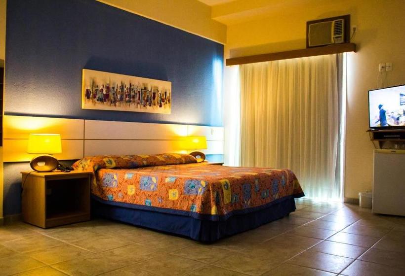 پانسیون Pousada Barlavento