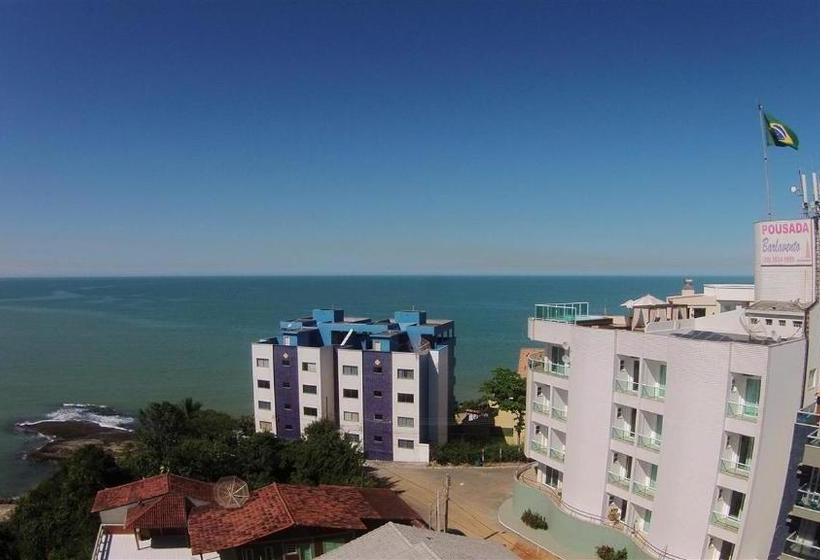 پانسیون Pousada Barlavento