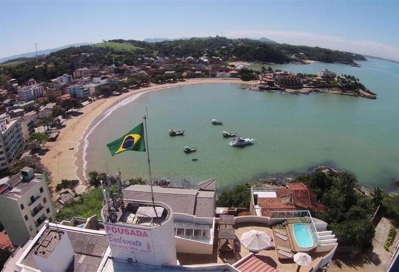 پانسیون Pousada Barlavento