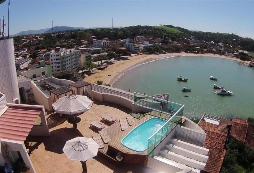 پانسیون Pousada Barlavento