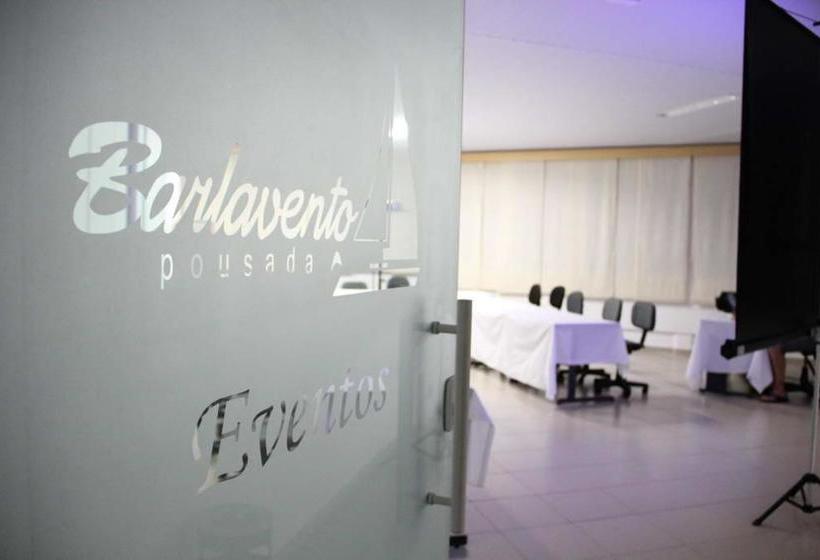 پانسیون Pousada Barlavento