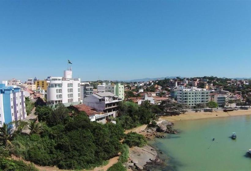 پانسیون Pousada Barlavento