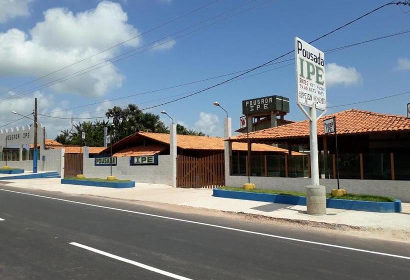 ペンション Pousada Ipê