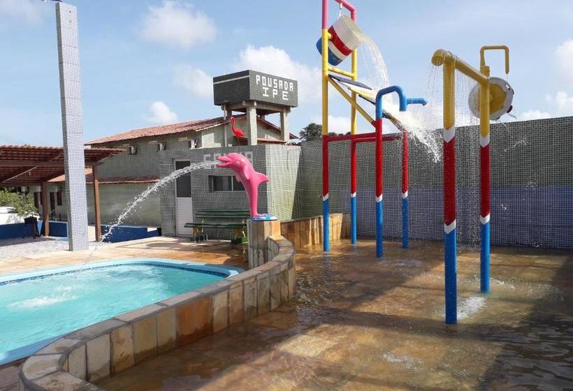 ペンション Pousada Ipê