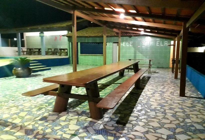 ペンション Pousada Ipê