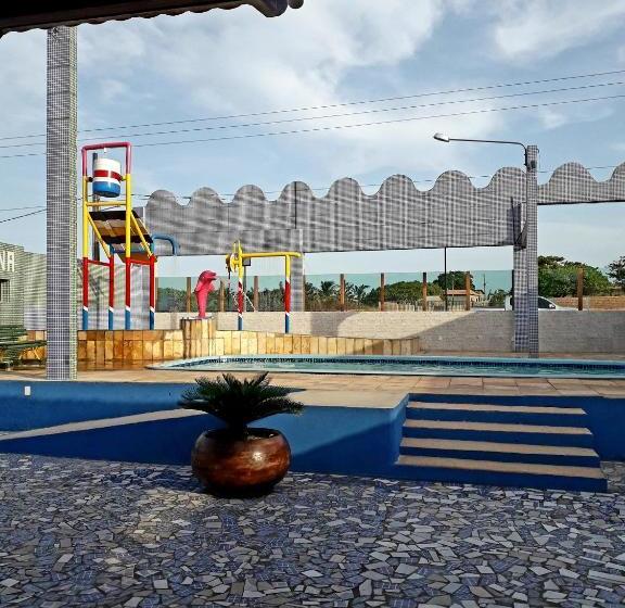 ペンション Pousada Ipê