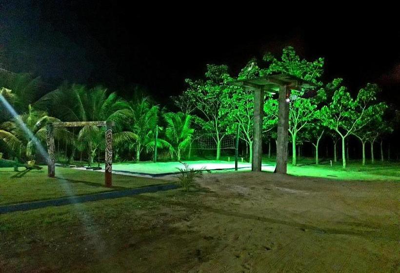 ペンション Pousada Ipê