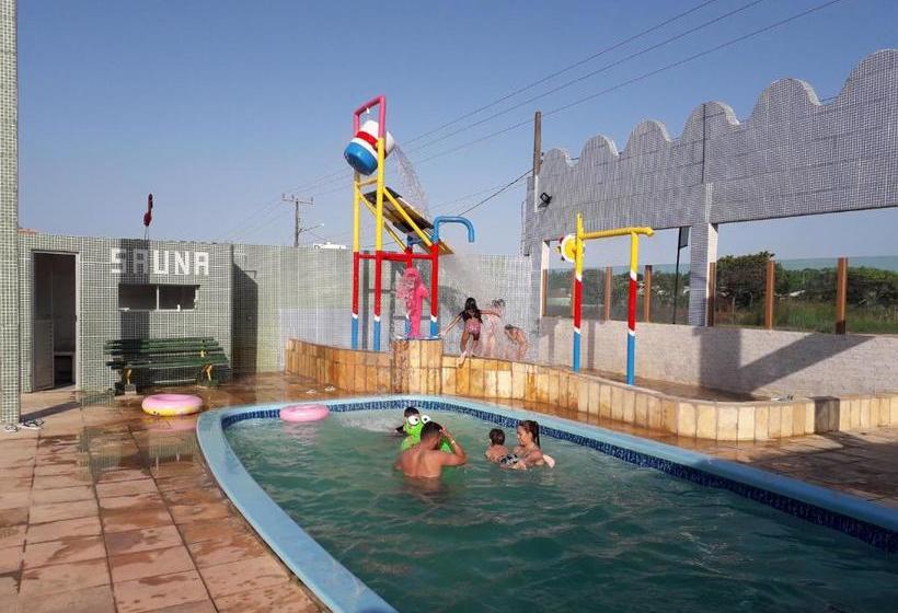 ペンション Pousada Ipê