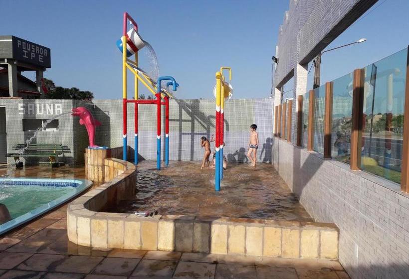 ペンション Pousada Ipê