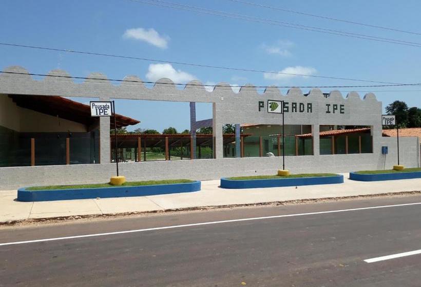 ペンション Pousada Ipê