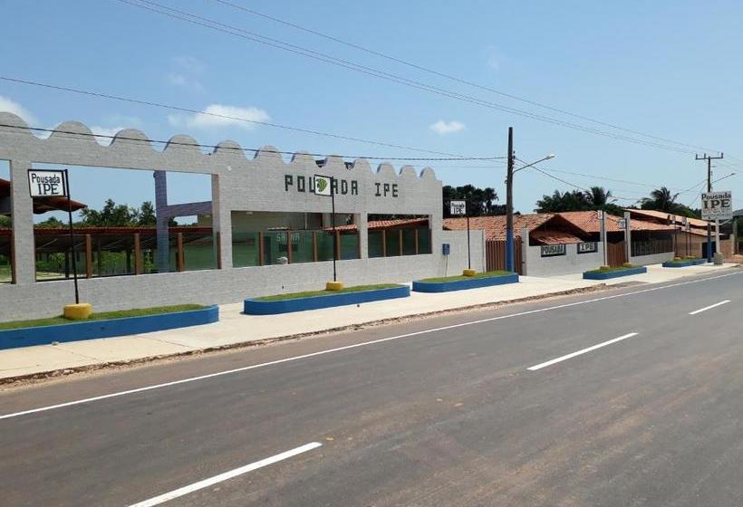 ペンション Pousada Ipê