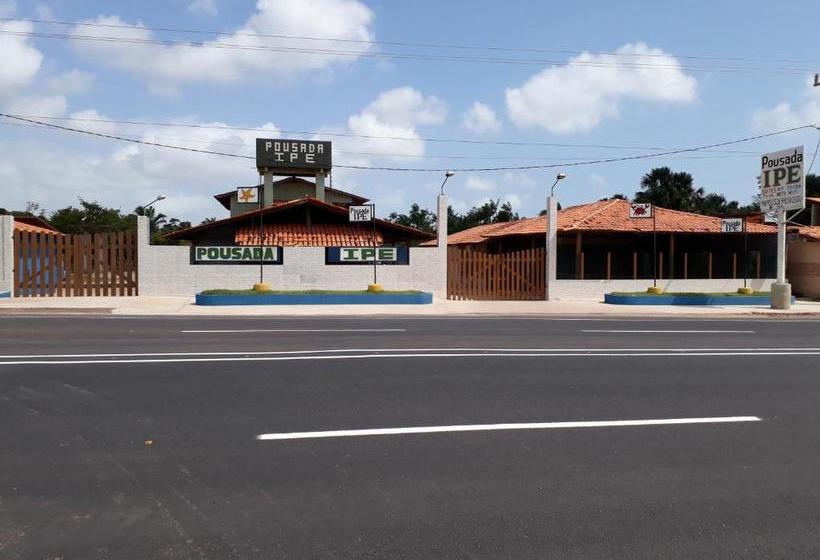 ペンション Pousada Ipê
