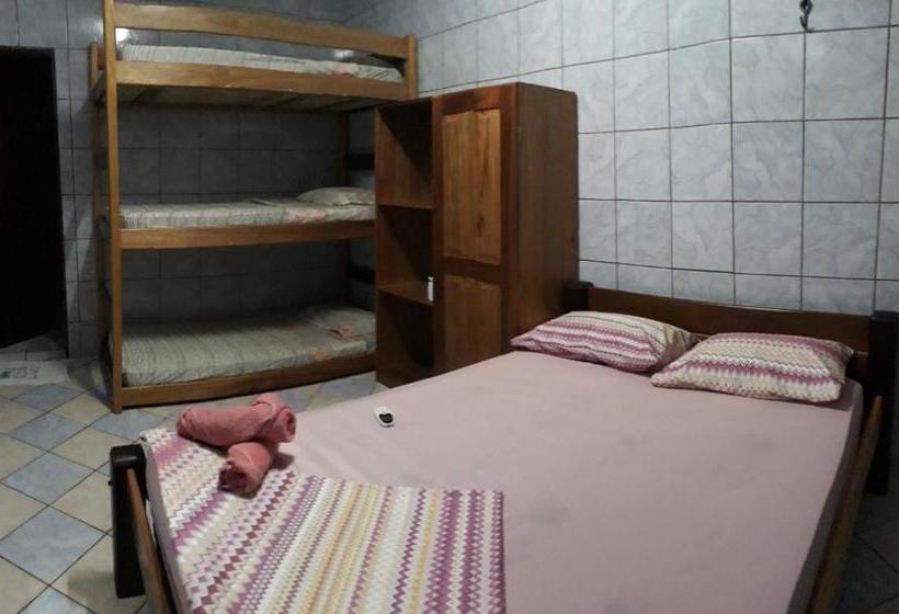 ペンション Pousada Ipê