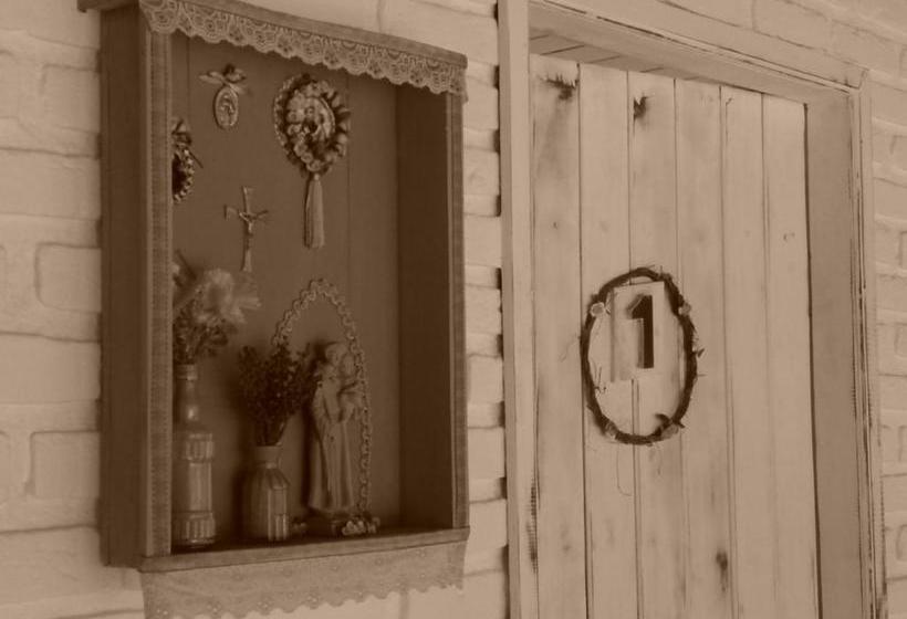 Pension Padre João Pousada