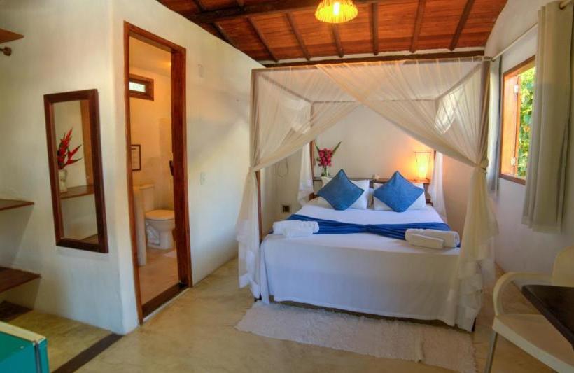 膳宿费 Pousada Raízes Do Brasil