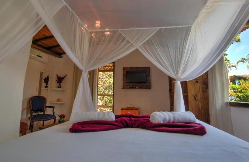 膳宿费 Pousada Raízes Do Brasil