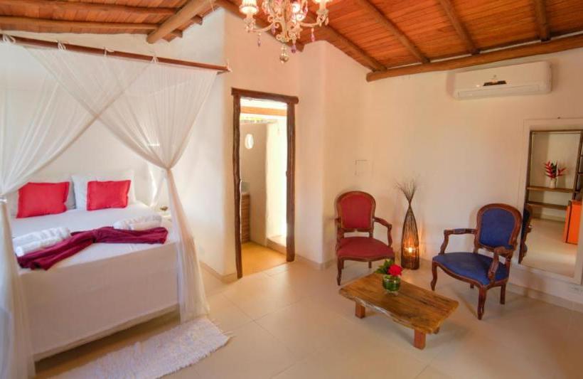 膳宿费 Pousada Raízes Do Brasil