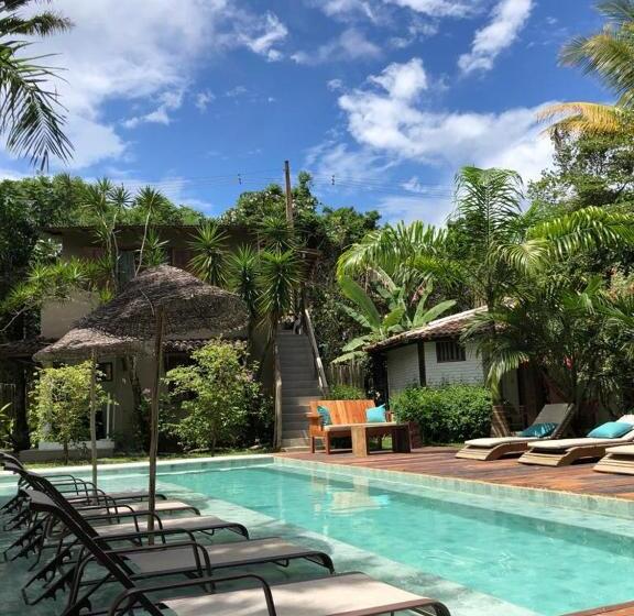 膳宿费 Pousada Raízes Do Brasil