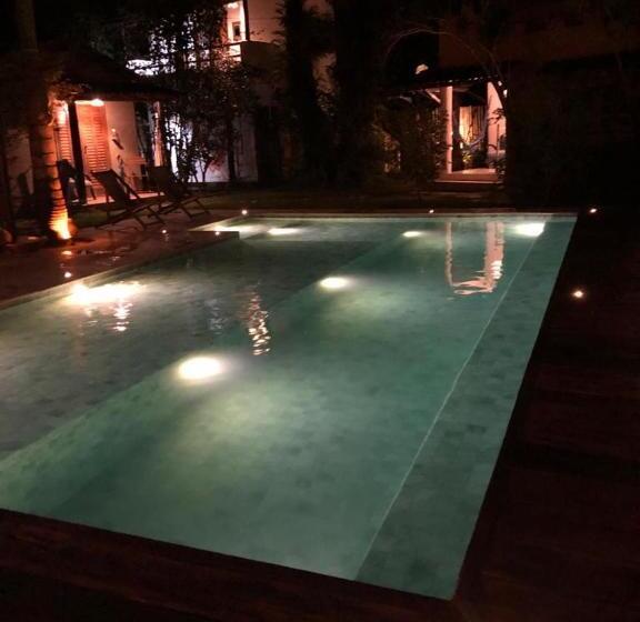 膳宿费 Pousada Raízes Do Brasil