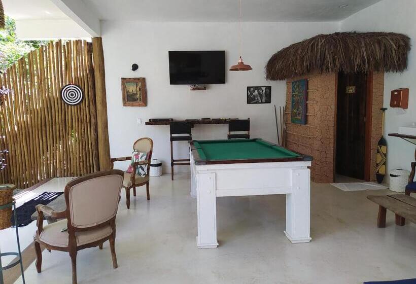 膳宿费 Pousada Raízes Do Brasil