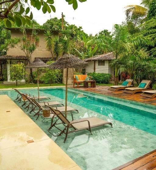 膳宿费 Pousada Raízes Do Brasil