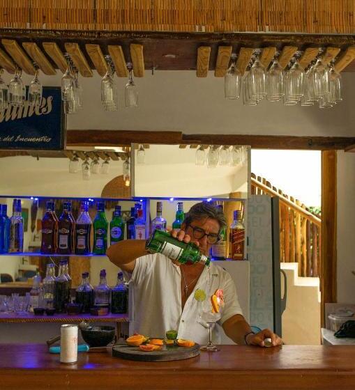 膳宿费 Pousada Raízes Do Brasil