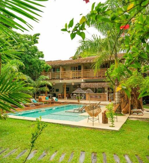 膳宿费 Pousada Raízes Do Brasil