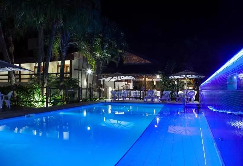 ペンション Pousada Sol E Mar