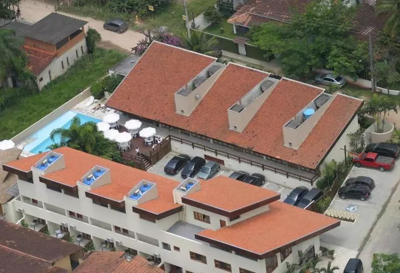 ペンション Pousada Sol E Mar