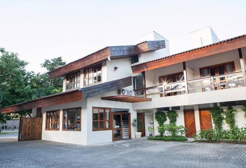 Пансион Pousada Sol E Mar