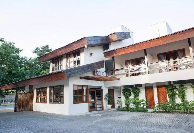 ペンション Pousada Sol E Mar