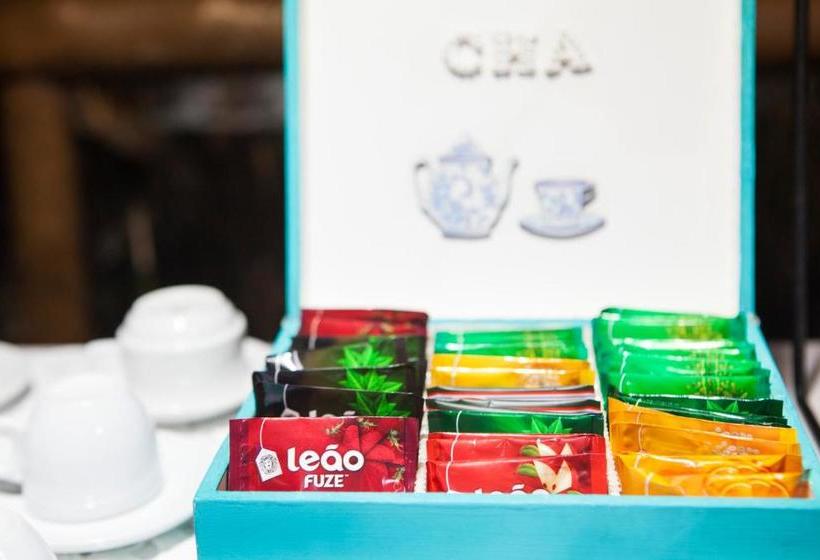 Пансион Pousada Sol E Mar