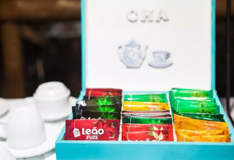 ペンション Pousada Sol E Mar