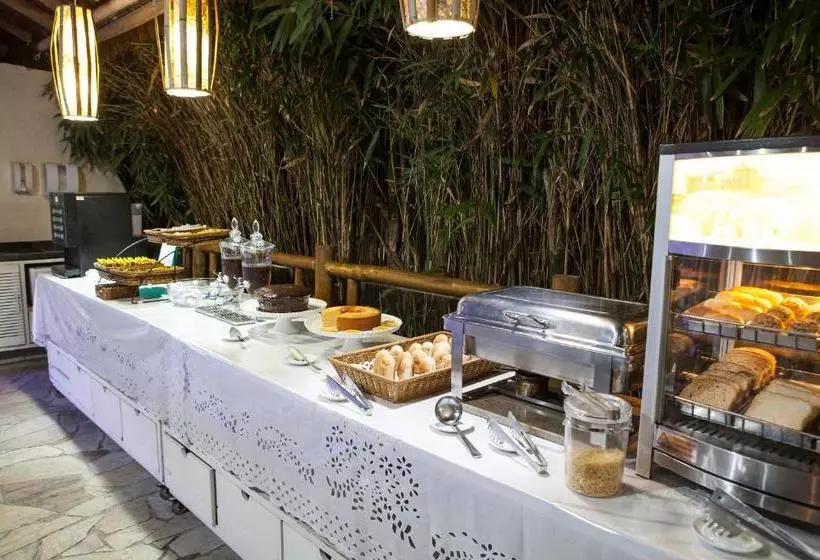 ペンション Pousada Sol E Mar