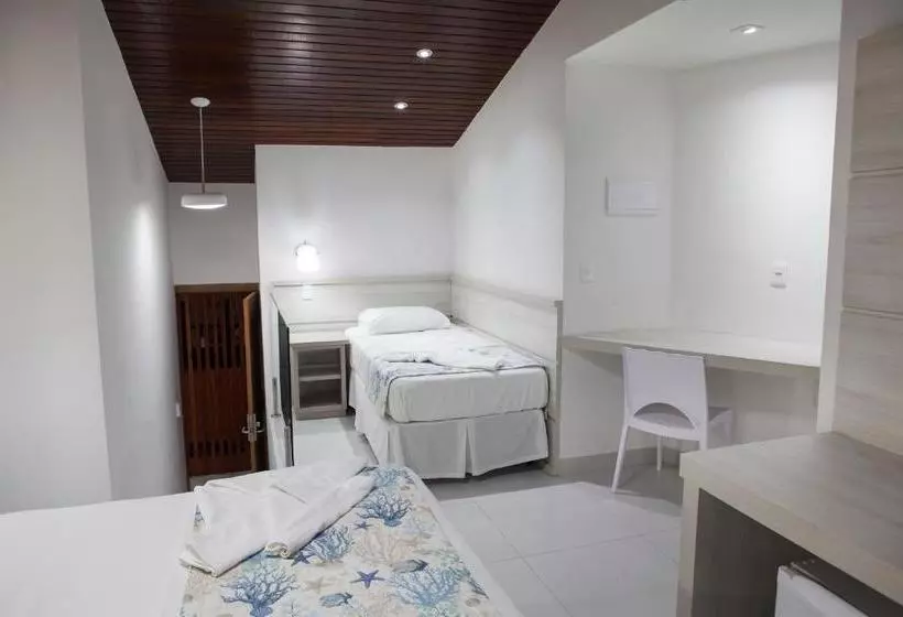 ペンション Pousada Sol E Mar