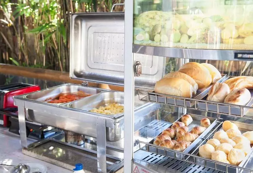 ペンション Pousada Sol E Mar