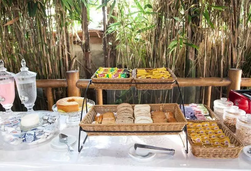 ペンション Pousada Sol E Mar