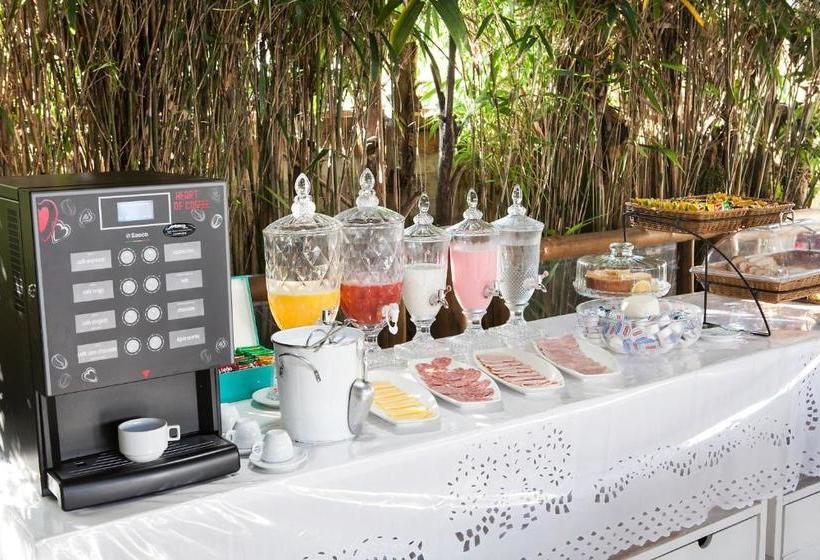 Пансион Pousada Sol E Mar