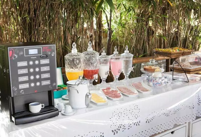 ペンション Pousada Sol E Mar