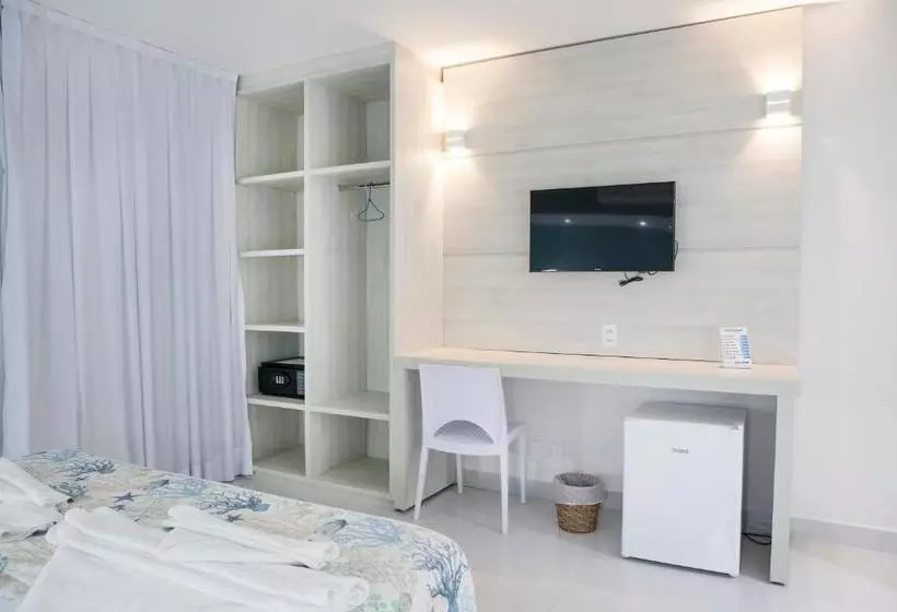 ペンション Pousada Sol E Mar