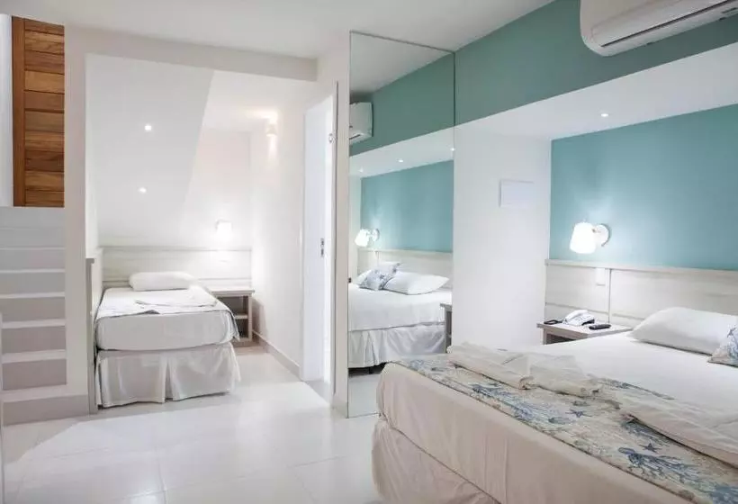 ペンション Pousada Sol E Mar