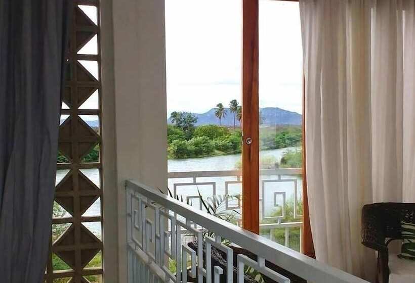 Pension Pousada Varandas Do Penedo